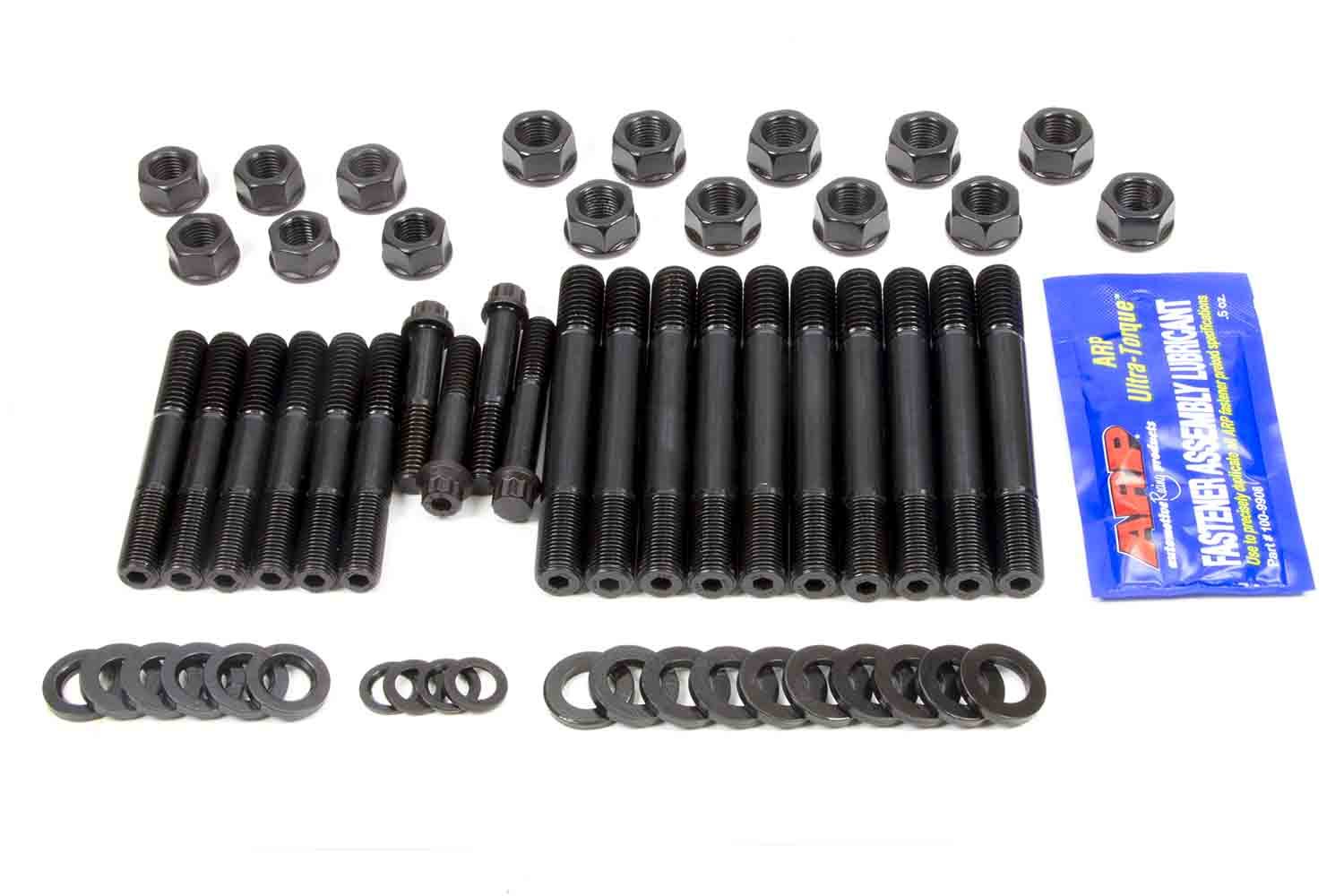 Auto Racing Products Automotive Hardware SBF Main Stud Kit - 351W Dart Iron Eagle Block 154-5607