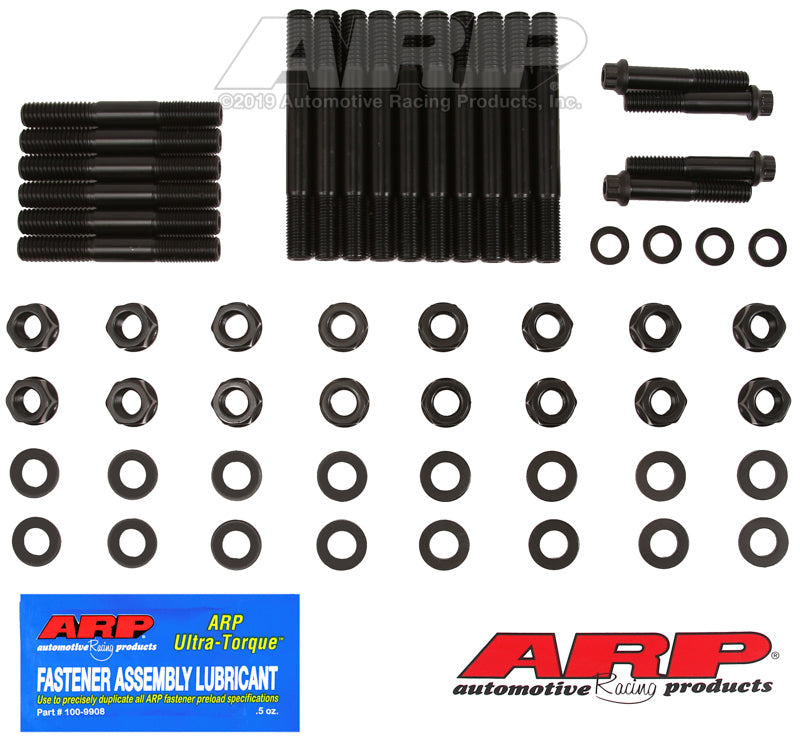 Auto Racing Products Main Cap Fastener Kits SBF Iron Eagle 302 Main Stud Kit 154-5608