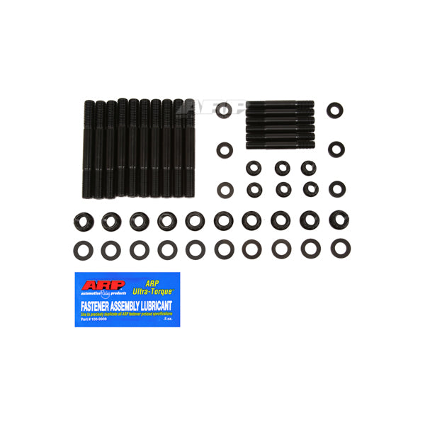 Auto Racing Products Automotive Hardware Main Stud Kit - SBF New 302 Boss w/Front Sump 154-5611
