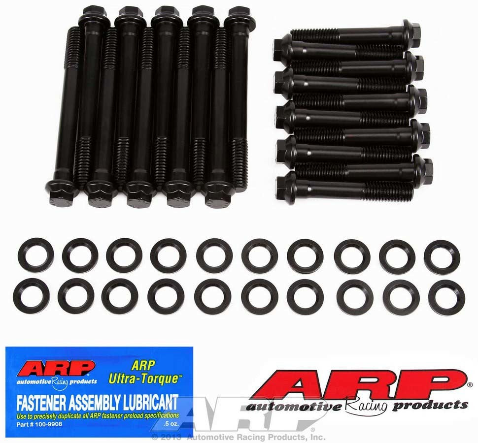 Auto Racing Products Automotive Hardware BBF Head Bolt Kit 6pt. 155-3601
