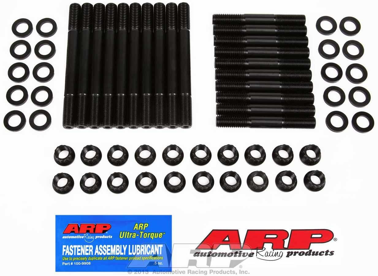 Auto Racing Products Automotive Hardware BBF Head Stud Kit 12pt. 155-4201