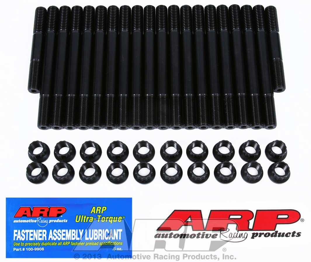 Auto Racing Products Automotive Hardware Ford Head Stud Kit - 12pt. FE 390-428 155-4204