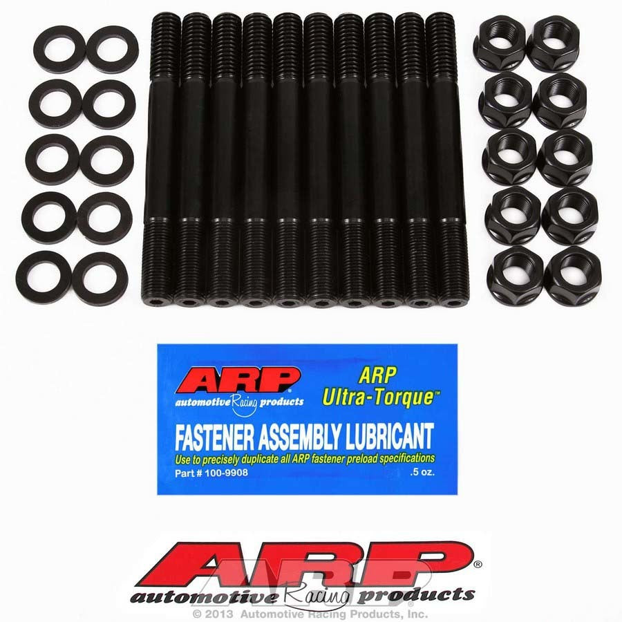 Auto Racing Products Automotive Hardware BBF Main Stud Kit 155-5402