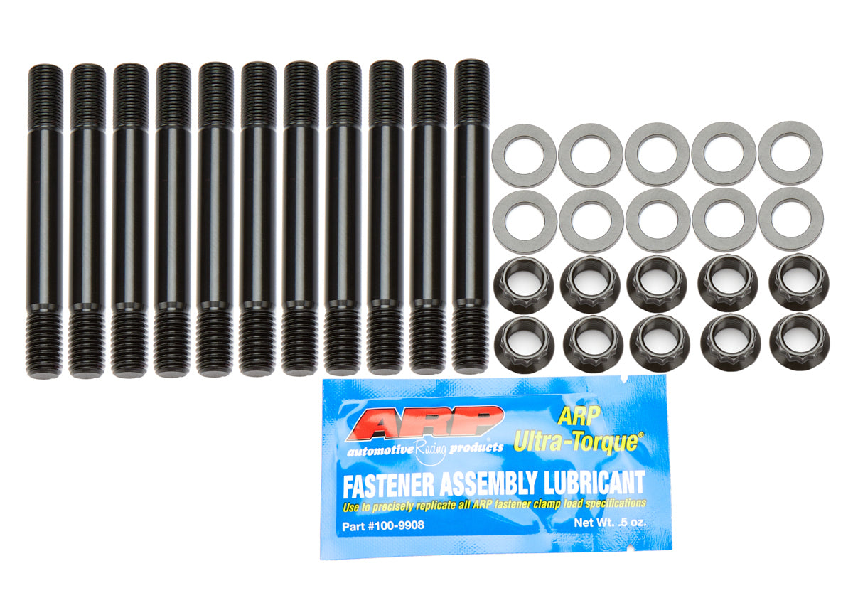 Auto Racing Products Automotive Hardware BBF Main Stud Kit 12pt. 155-5421
