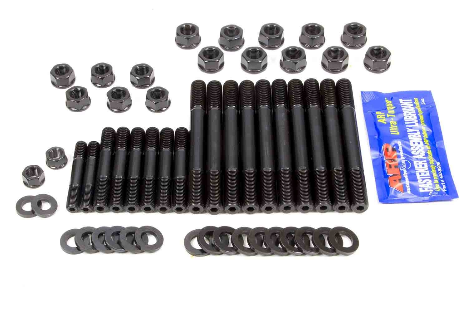 Auto Racing Products Automotive Hardware BBF Main Stud Kit 155-5501