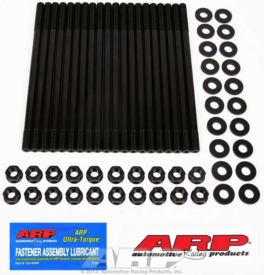 Auto Racing Products Automotive Hardware Ford Head Stud Kit 6pt. 156-4101