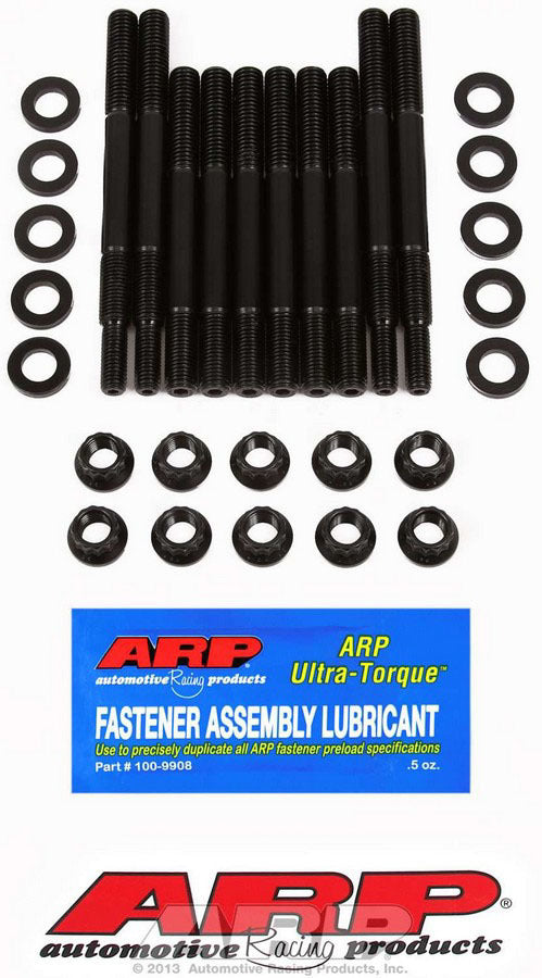 Auto Racing Products Automotive Hardware Ford Main Stud Kit - Fits 4.6L 2-Bolt 156-5403