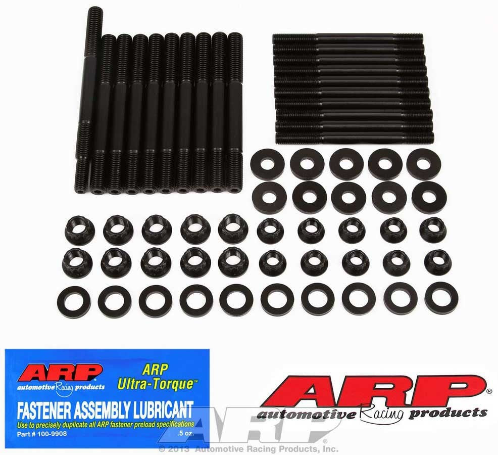 Auto Racing Products Automotive Hardware Ford Main Stud Kit 156-5802