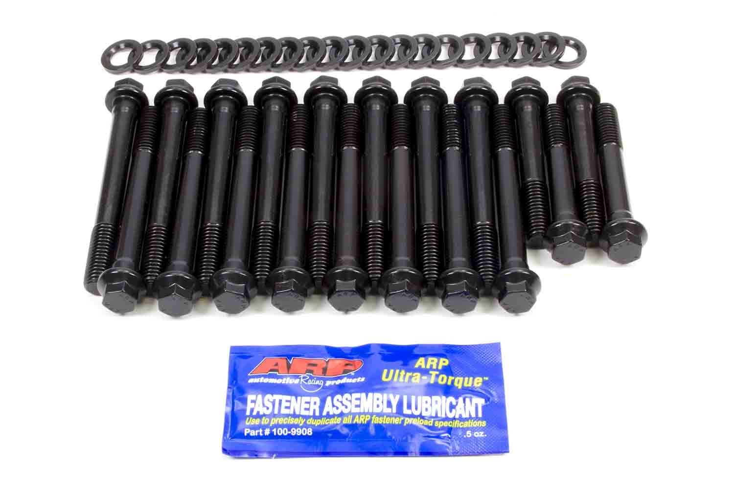Auto Racing Products Automotive Hardware Olds Head Bolt Kit 6pt. 180-3601