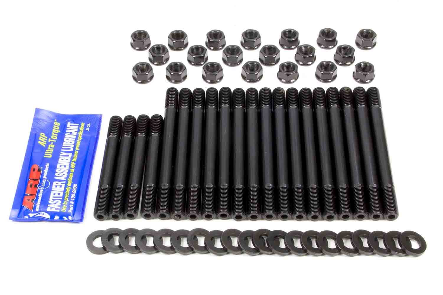 Auto Racing Products Automotive Hardware Olds Head Stud Kit 6pt. 185-4001