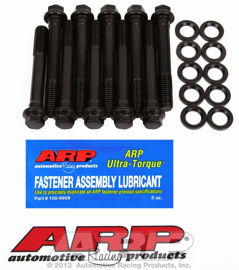 Auto Racing Products Automotive Hardware Olds Main Bolt Kit - Fits 455 2-Bolt 185-5001