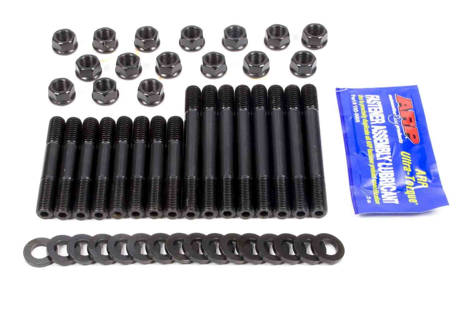 Auto Racing Products Automotive Hardware Pontiac Head Stud Kit - 3800 V6 w/Supercharger 193-4001