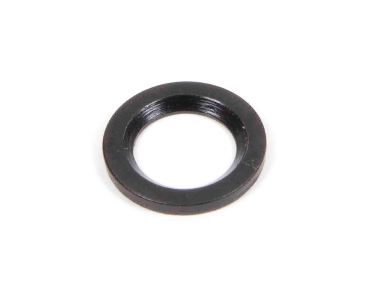 Auto Racing Products Automotive Hardware Black Washer - 3/8 ID x 5/8 OD Chamfer (1) 200-8505
