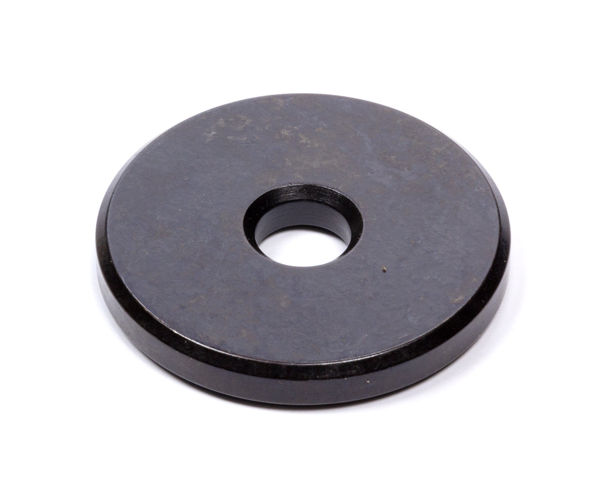 Auto Racing Products Automotive Hardware Black Washer - 7/16 ID x 2.000 OD w/Chamfer (1pk) 200-8717
