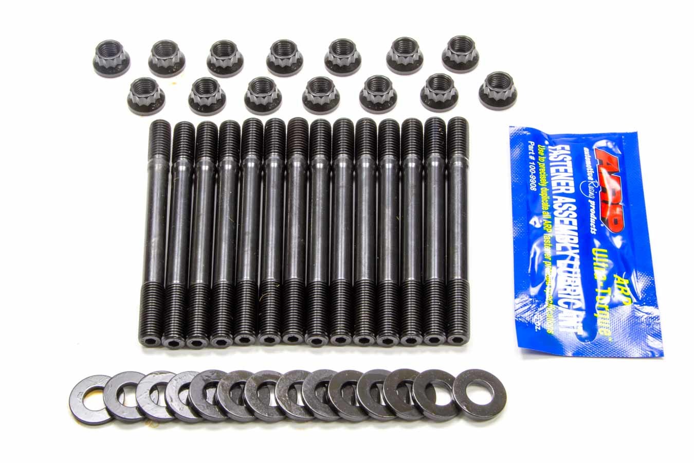 Auto Racing Products Automotive Hardware BMW Head Stud Kit 12pt 2.5L/3.0L/3.2L Inline 6 201-4302