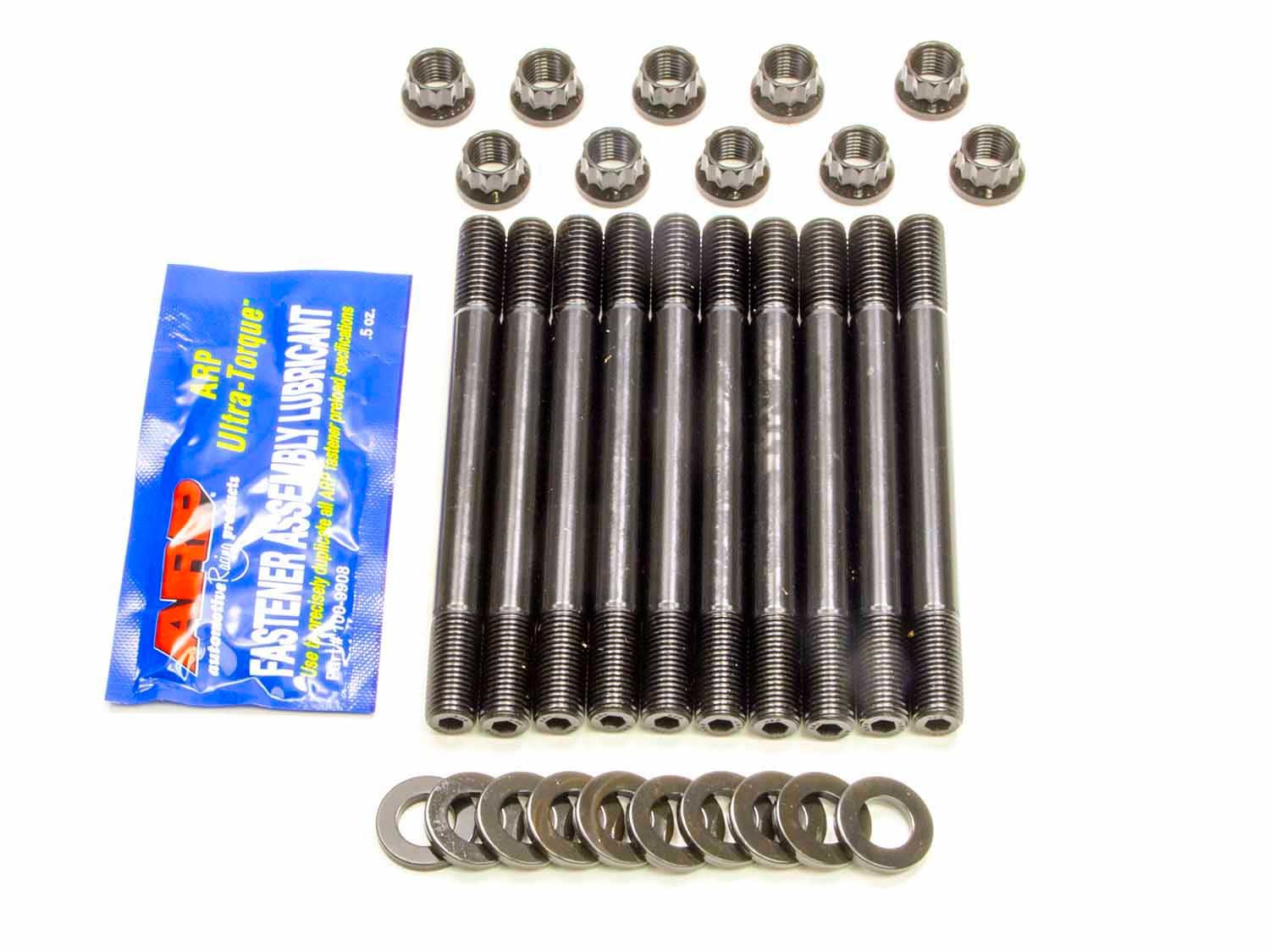 Auto Racing Products Automotive Hardware Nissan Head Stud Kit - 12pt. CA18DE/CA18DET 202-4302