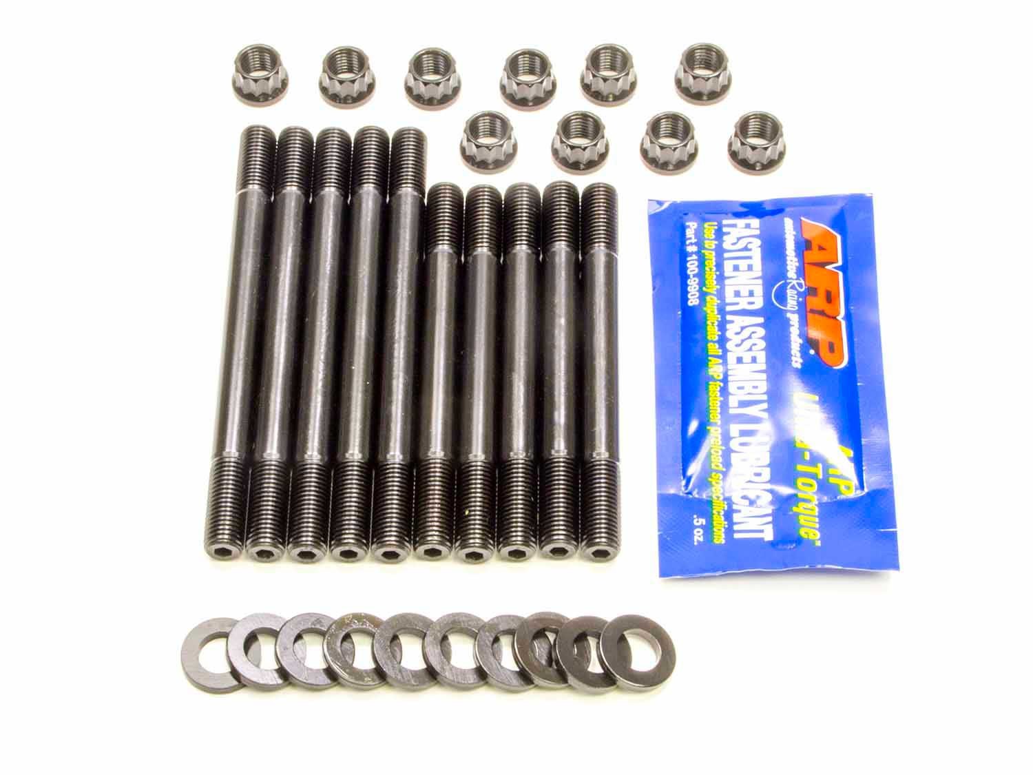 Auto Racing Products Automotive Hardware Toyota Head Stud Kit 12pt. 203-4203