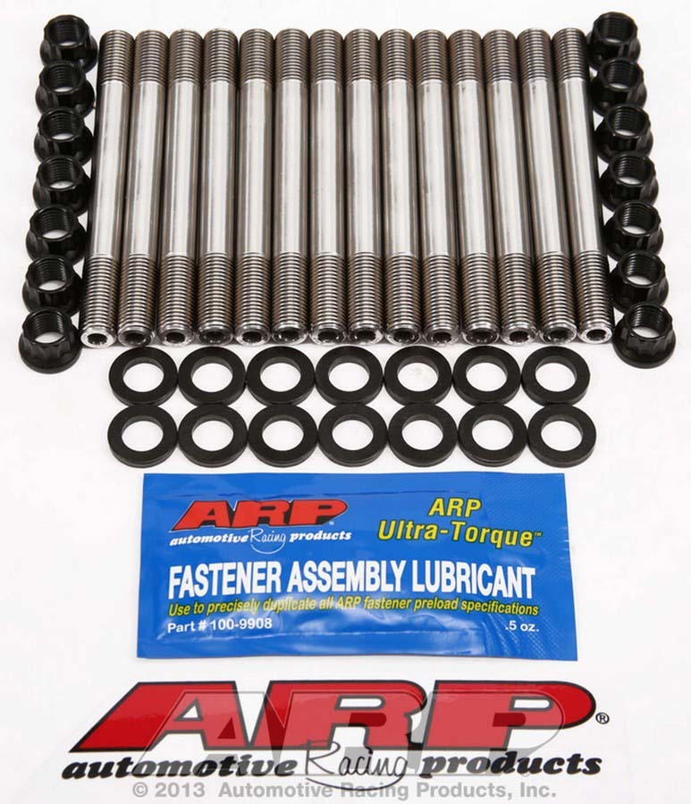 Auto Racing Products Automotive Hardware Head Stud Kit Toyota 3.0 12-Point 203-4301