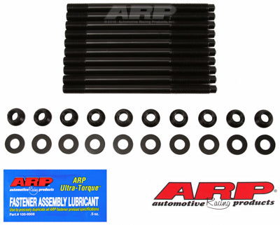 Auto Racing Products Automotive Hardware Head Stud Kit 12pt Toyota 2AZFE 2.4L 07-Up 203-4306