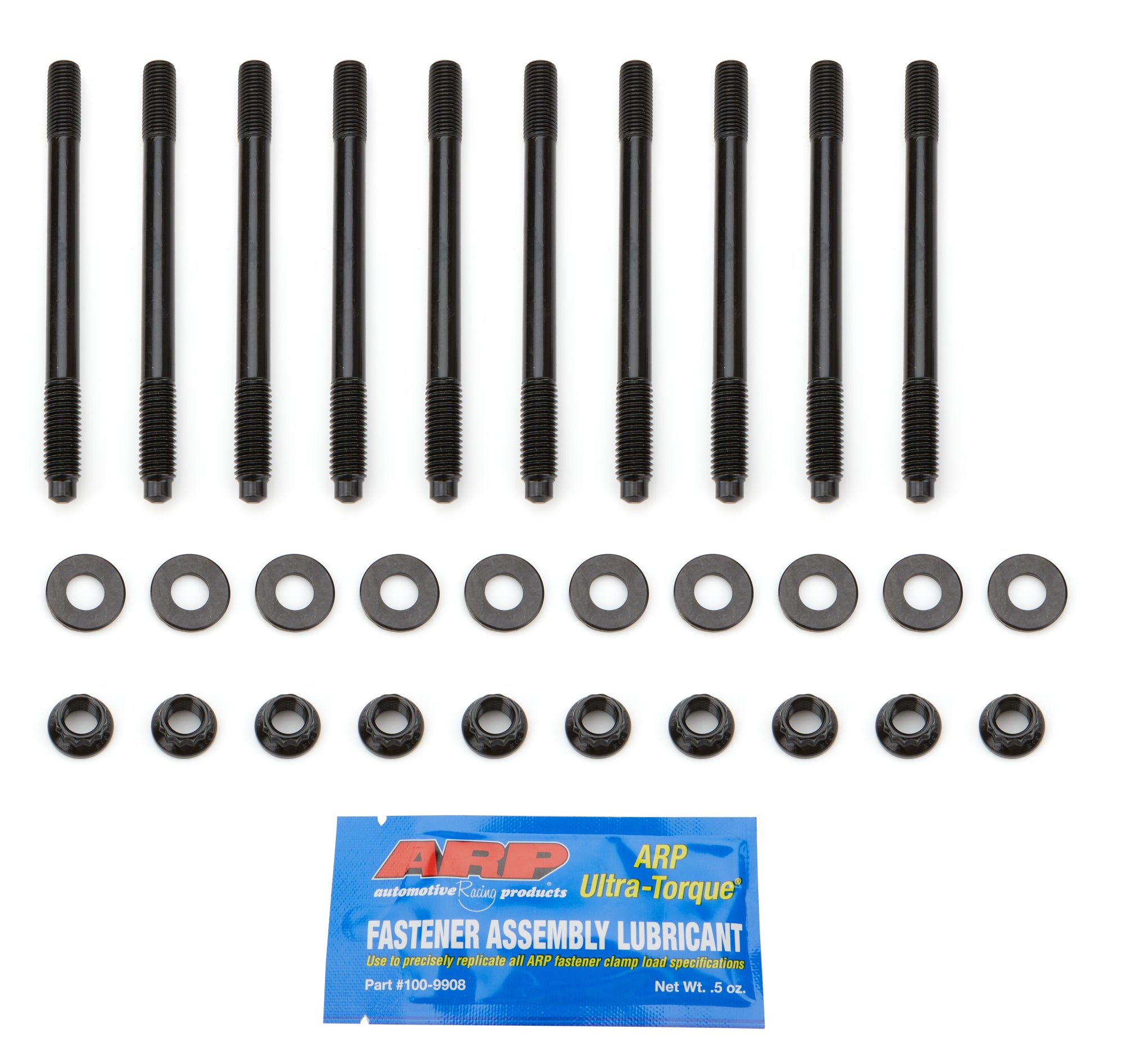 Auto Racing Products Automotive Hardware Main Stud Kit - Toyota 1.8L 2ZZGE DOHC 4-Cyl 203-5407
