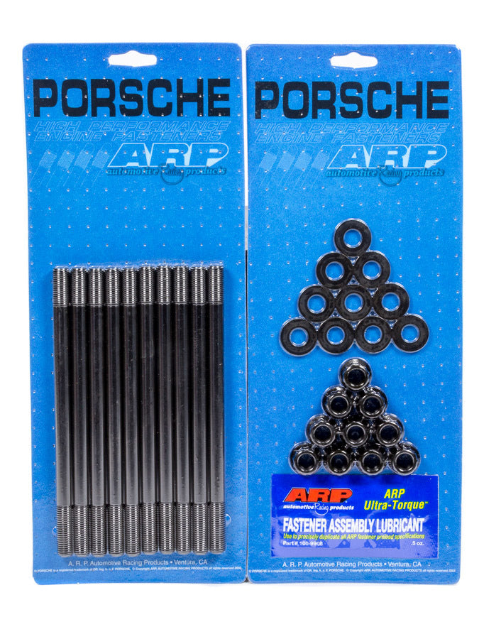 Auto Racing Products Automotive Hardware Head Stud Kit - Porsche 2.5L SOHC/DOHC 204-4211