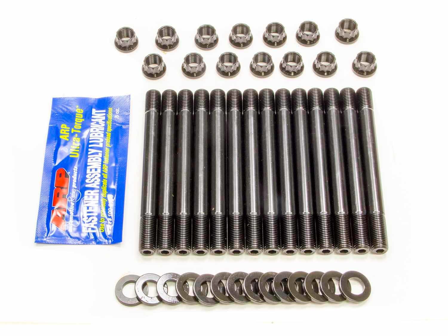 Auto Racing Products Automotive Hardware GT6/TR6 Head Stud Kit 12pt. 206-4205