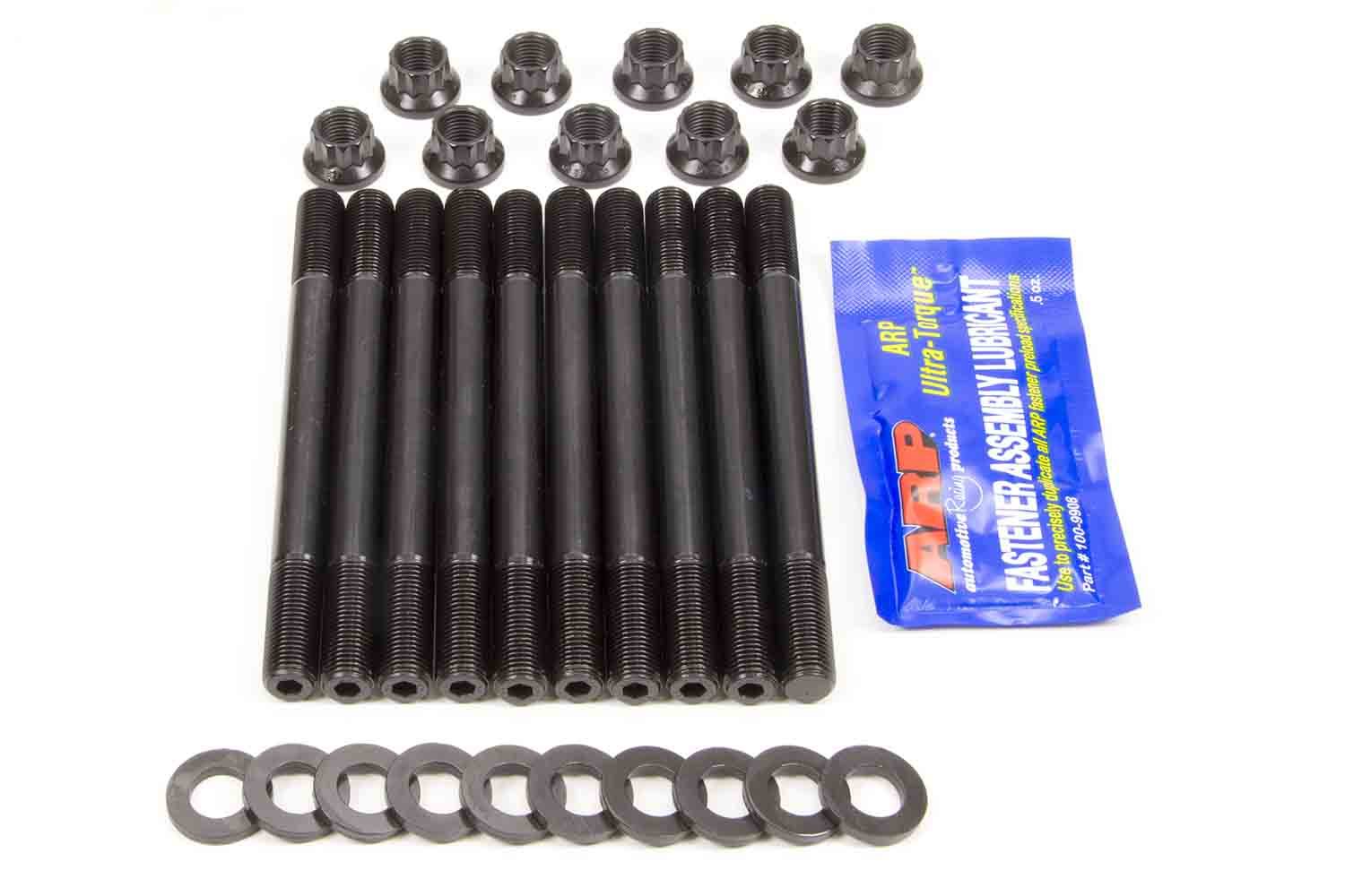 Auto Racing Products Automotive Hardware Mitsubishi Head Stud Kit 12pt. 207-4202