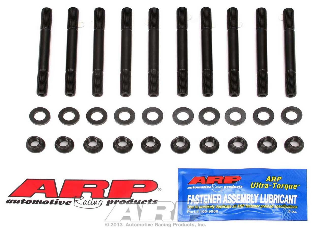 Auto Racing Products Automotive Hardware Mitsubishi Main Stud Kit 12pt. 207-5401
