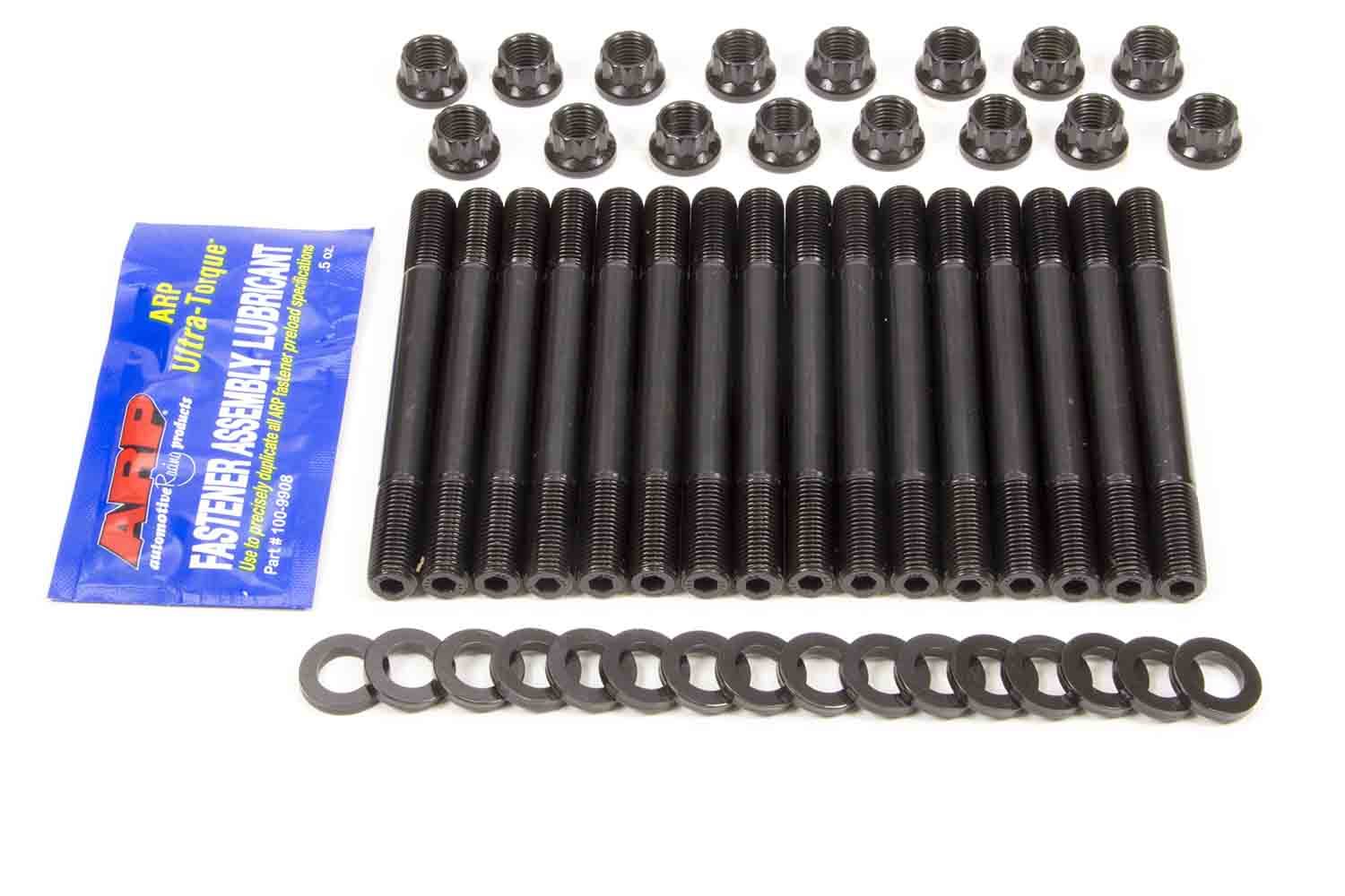 Auto Racing Products Automotive Hardware Mitsubushi Main Stud Kit - 6G72 DOHC 207-5801