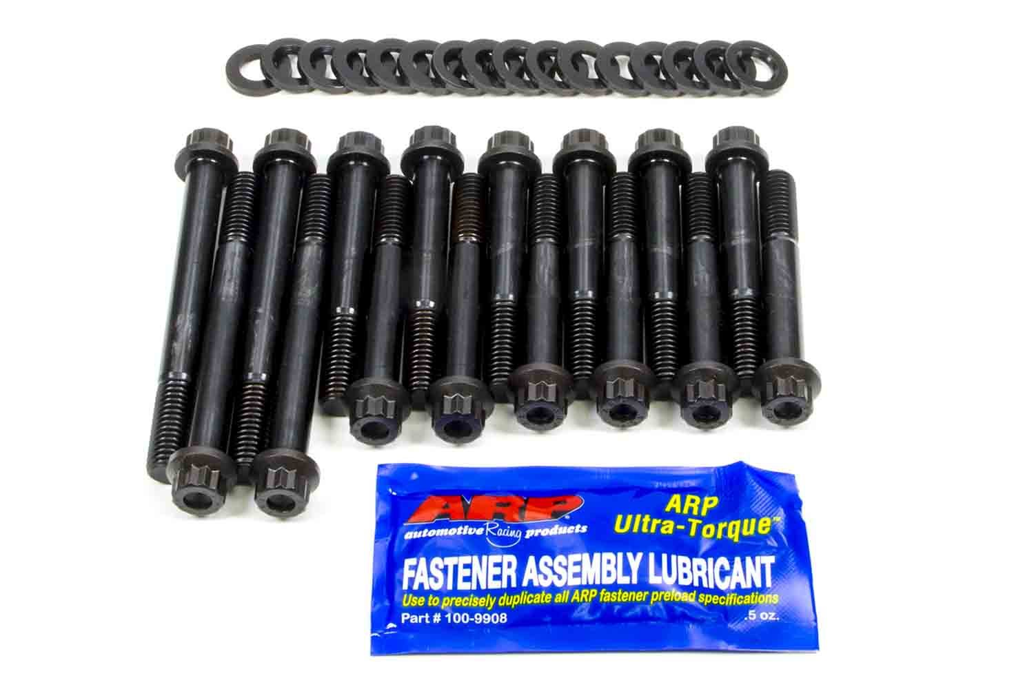 Auto Racing Products Automotive Hardware Buick Head Bolt Kit 12pt. 223-3703