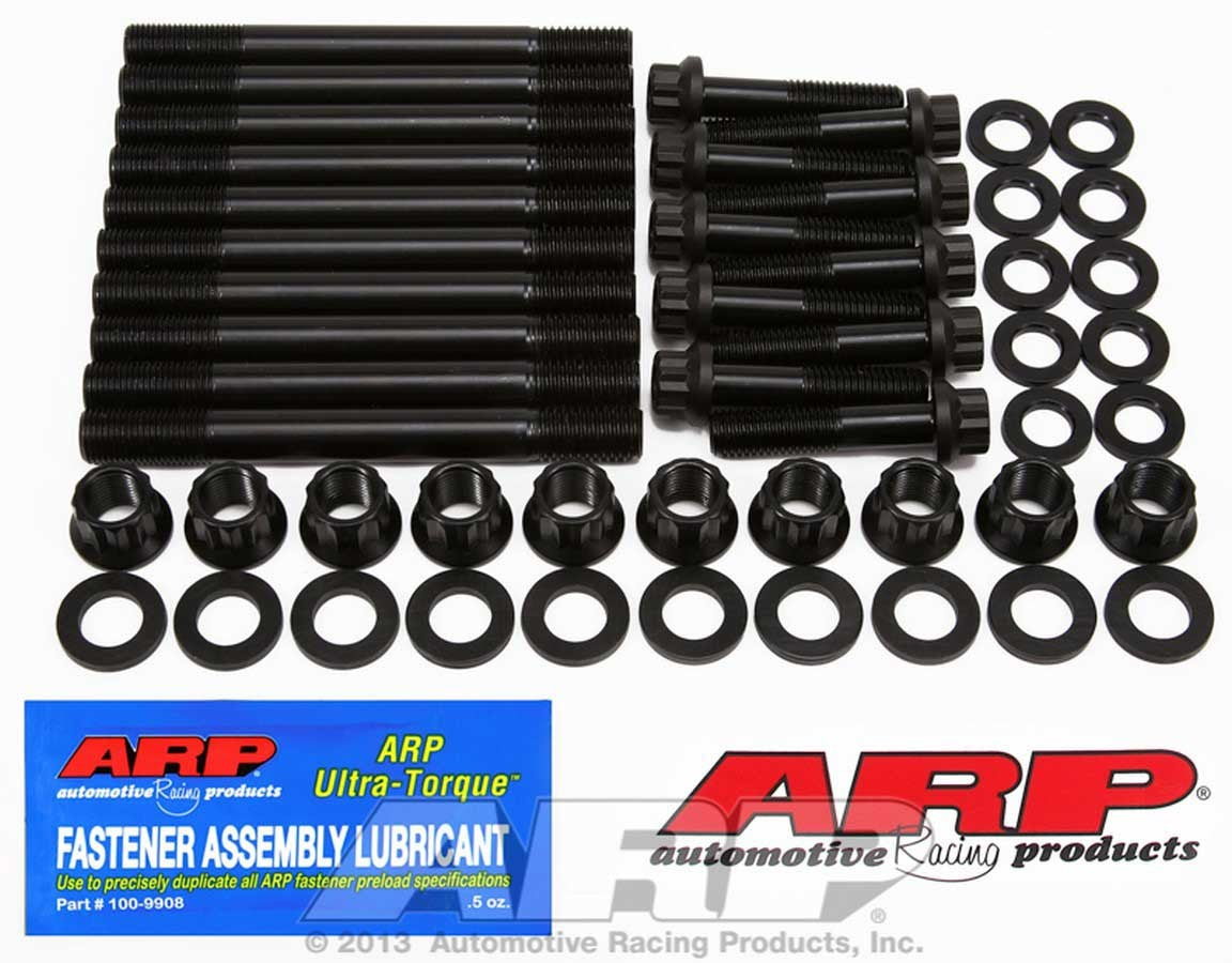 Auto Racing Products Automotive Hardware Chevy Main Stud Kit - Duramax LB7/LYY 230-5401