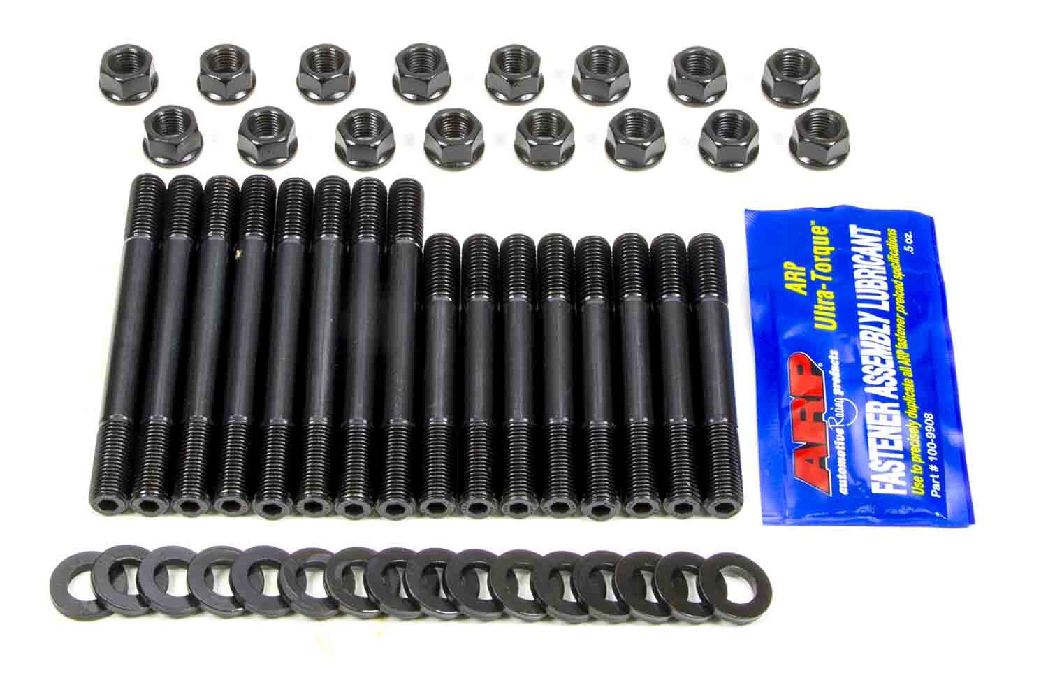 Auto Racing Products Automotive Hardware Chevy Head Stud Kit 6pt. 233-4003