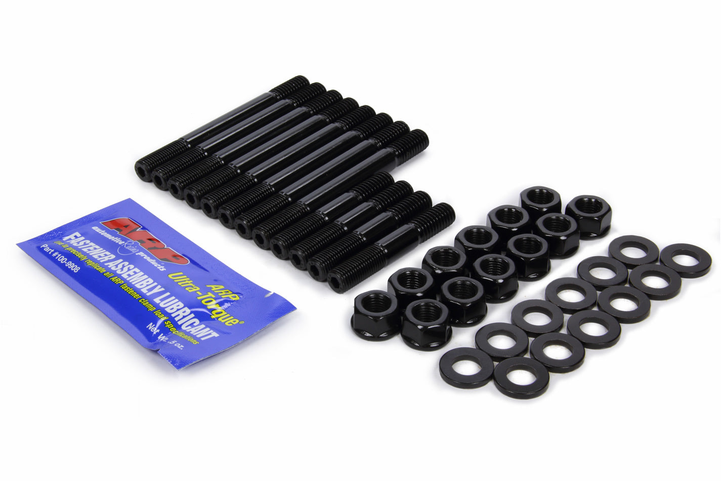 Auto Racing Products Automotive Hardware Chevy V6 90 Main Stud Kit 233-5602