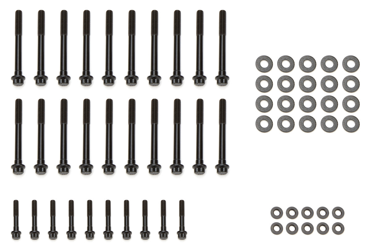 Auto Racing Products Automotive Hardware Head Bolt Kit - 12pt GM LSA 234-3726