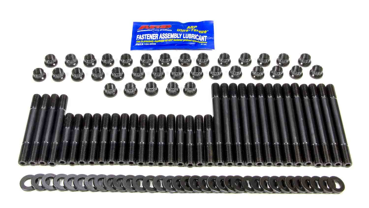 Auto Racing Products Automotive Hardware SBC Head Stud Kit 12pt. 234-4332