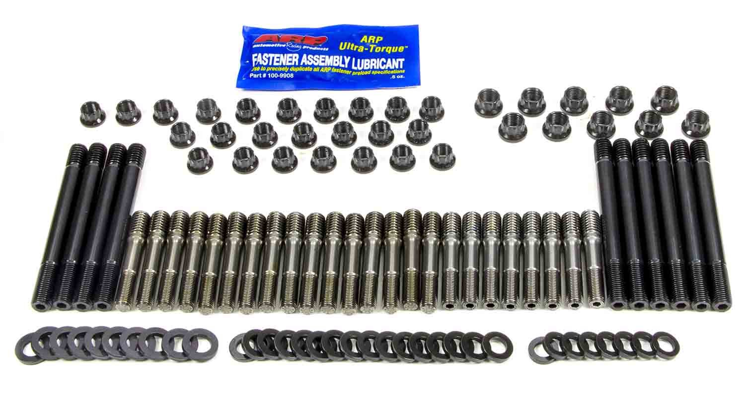 Auto Racing Products Automotive Hardware SBC Head Stud Kit 12pt. 234-4724
