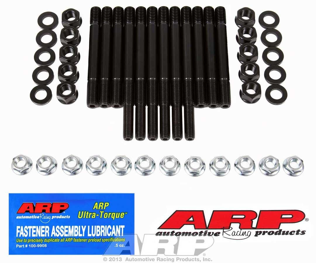 Auto Racing Products Automotive Hardware SBC Main Stud Kit 234-5501