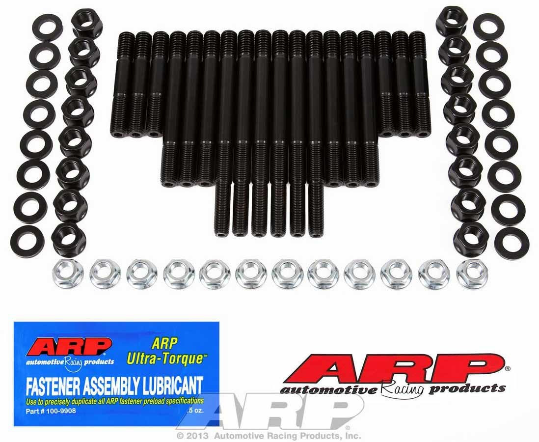 Auto Racing Products Automotive Hardware SBC Main Stud Kit 234-5601