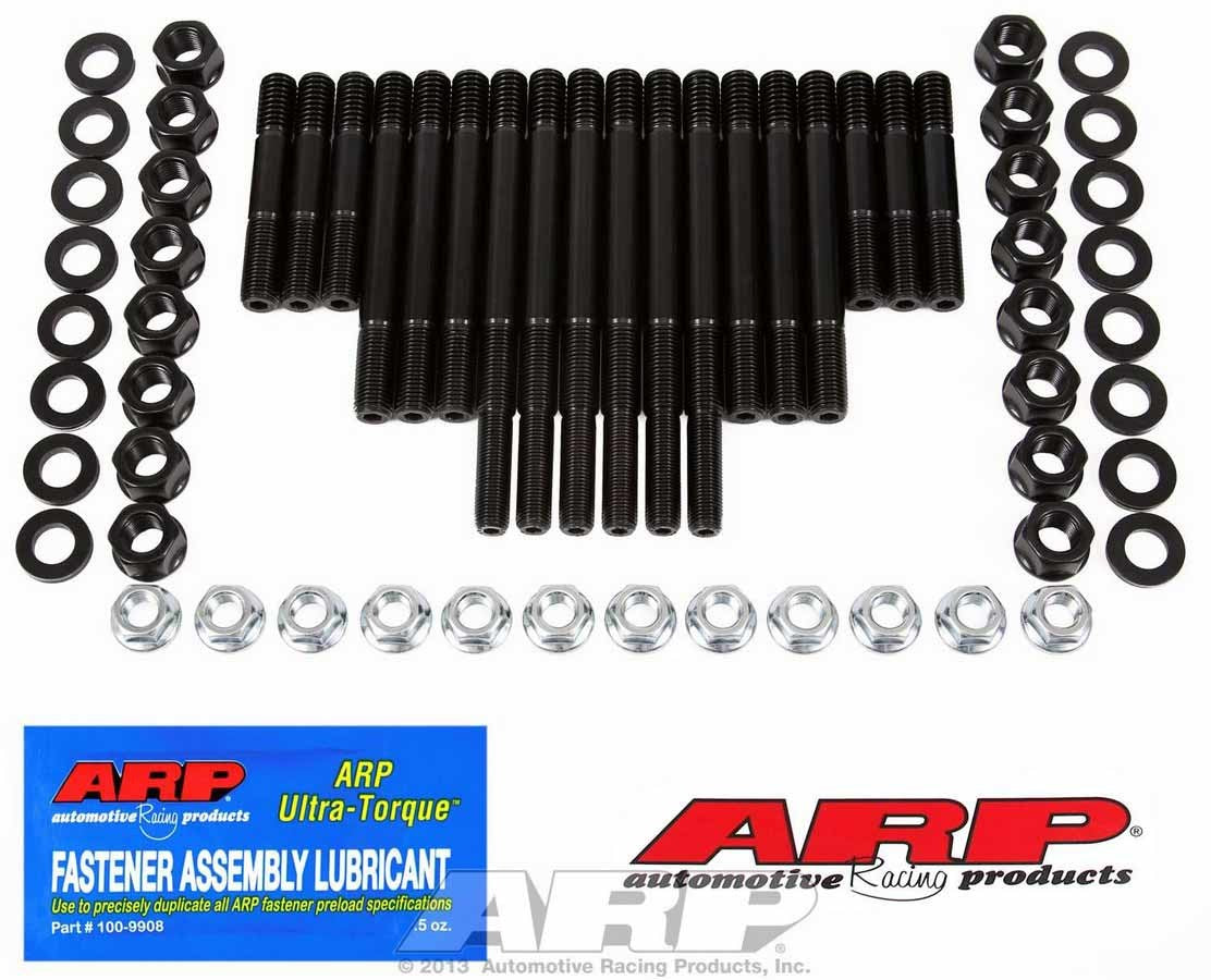 Auto Racing Products Automotive Hardware SBC Main Stud Kit 234-5606