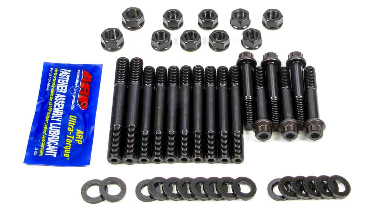 Auto Racing Products Automotive Hardware SBC Main Stud Kit - Dart Little M Block 234-5609