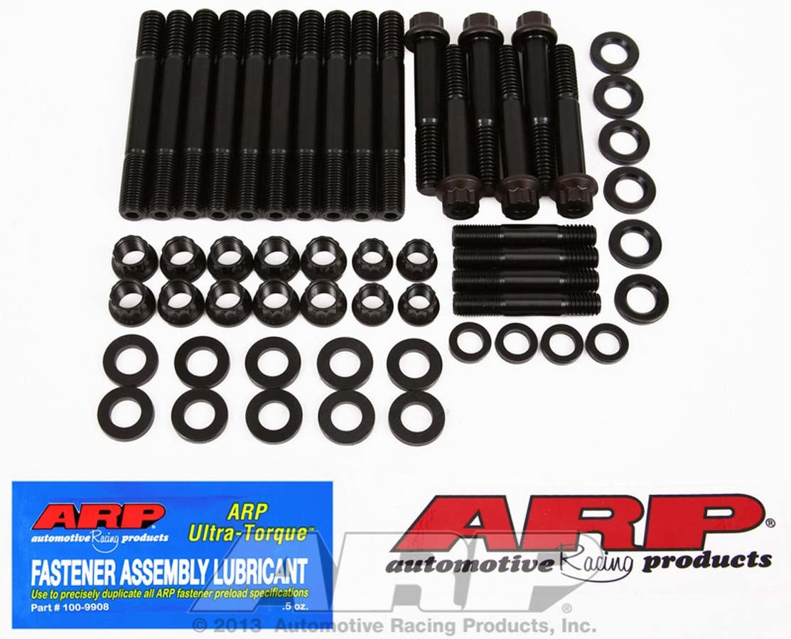 Auto Racing Products Automotive Hardware SBC Main Stud Kit 234-5801