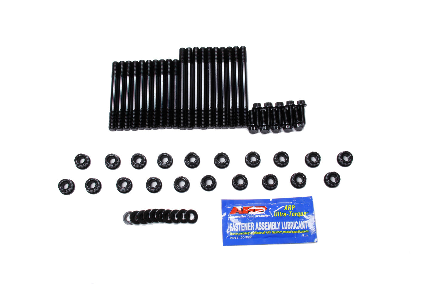 Auto Racing Products Automotive Hardware Main Stud Kit - GM LT1 6.2L 234-5802