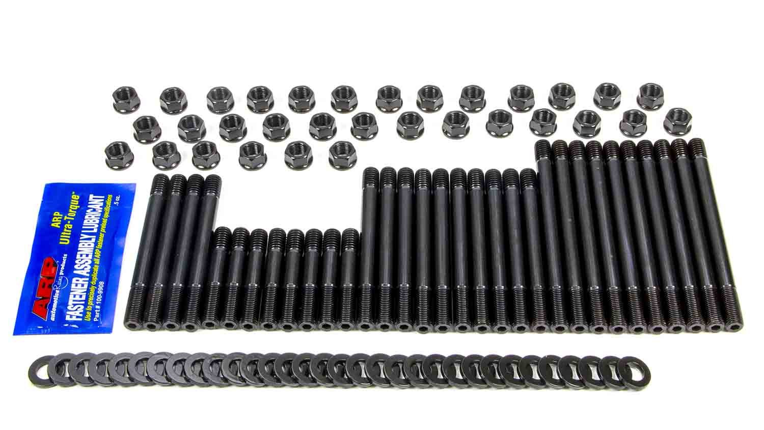Auto Racing Products Automotive Hardware BBC Head Stud Kit 6pt. 235-4114