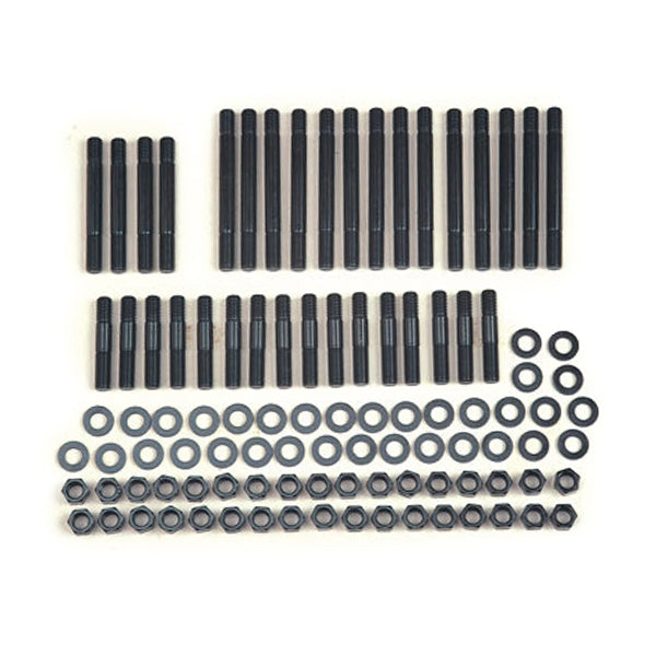 Auto Racing Products Automotive Hardware Head Stud Kit - BBC 409 235-4202