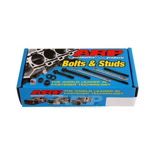 Auto Racing Products Automotive Hardware Head Stud kit 12pt BBC Merlin III Blk w/Brodix 235-4326