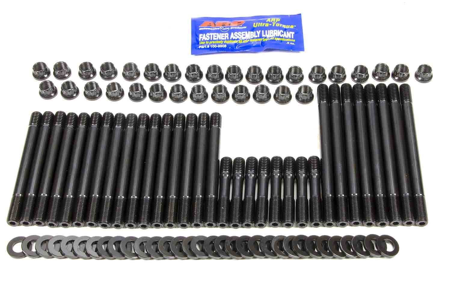 Auto Racing Products Automotive Hardware BBC Head Stud Kit 12pt. 235-4703