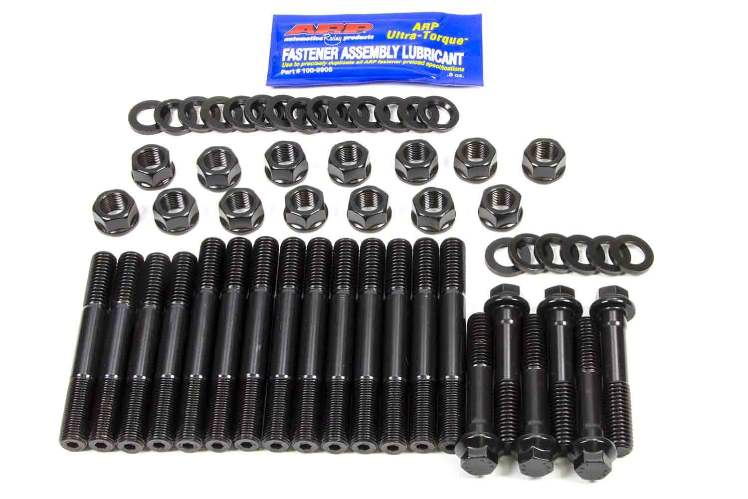 Auto Racing Products Automotive Hardware BBC Main Stud Kit 235-5601