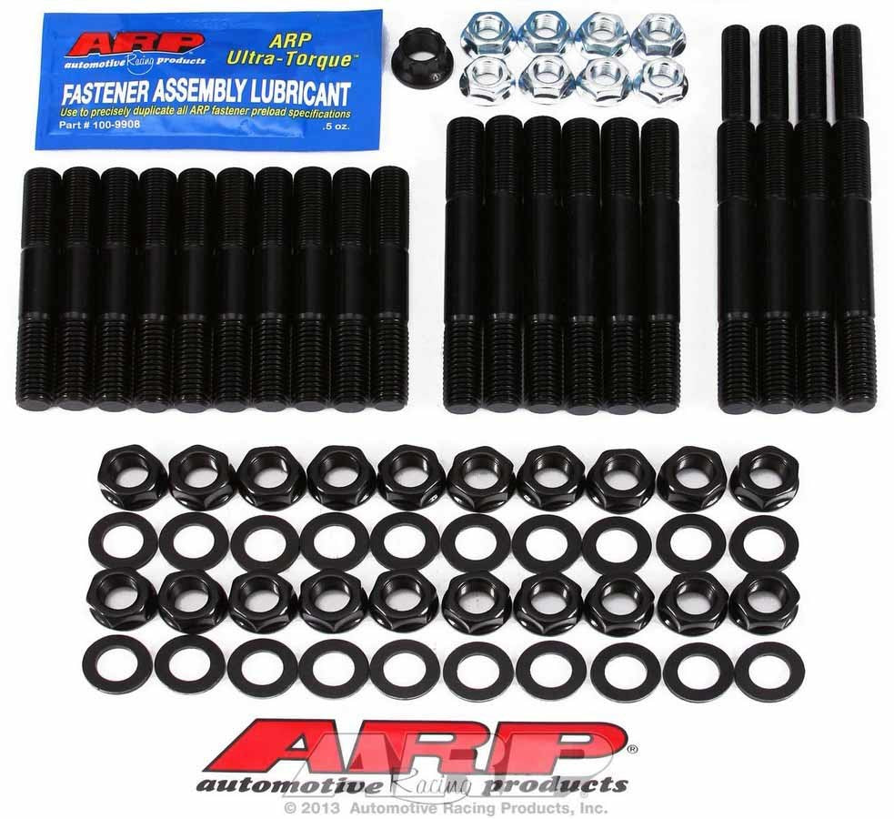 Auto Racing Products Automotive Hardware BBC Main Stud Kit 4-Bolt w/Windage Tray 235-5701