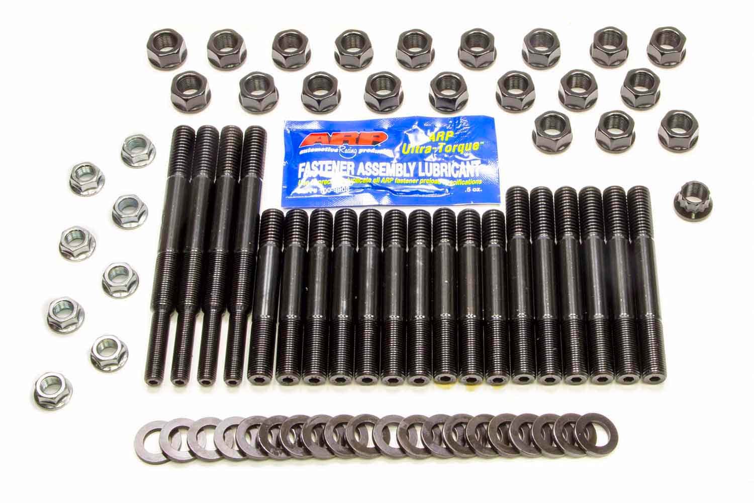 Auto Racing Products Automotive Hardware BBC Main Stud Kit w/Windage Tray 235-5702