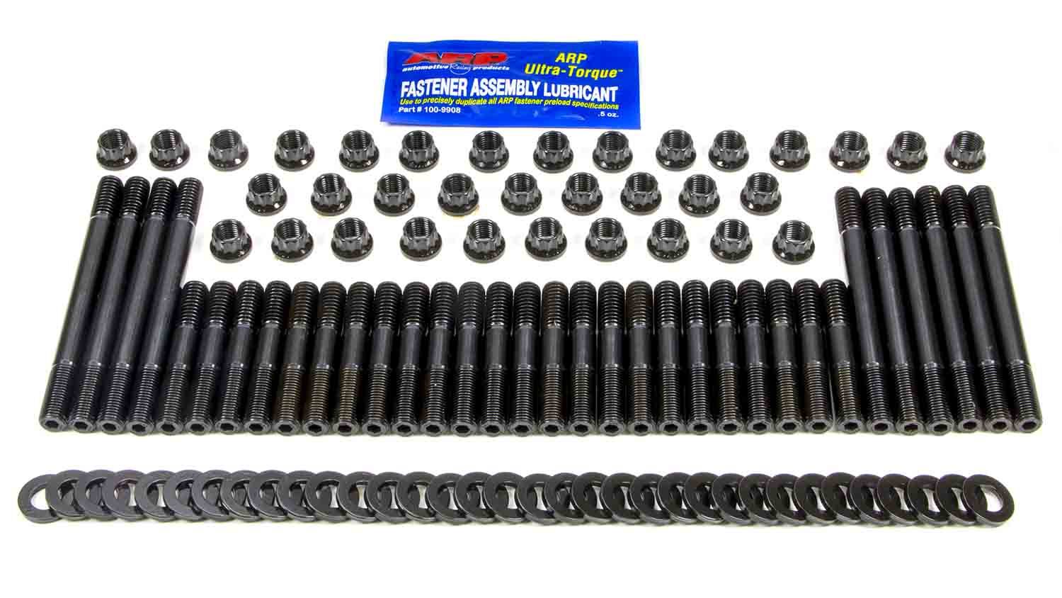 Auto Racing Products Automotive Hardware BBM Head Stud Kit 12pt. 245-4311